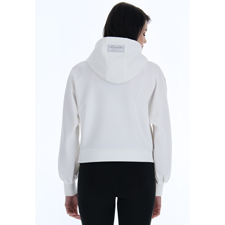 Lotto ATHLETICA DUE W IV SWEAT HD PL Vendite Flash