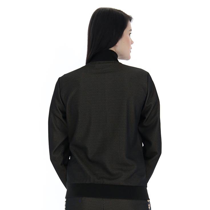 Lotto ATHLETICA CLASSIC W IV SWEAT FZ PL Negozio