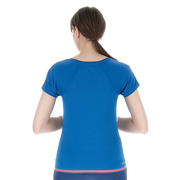 Lotto TECH W II - D2 TEE In Linea