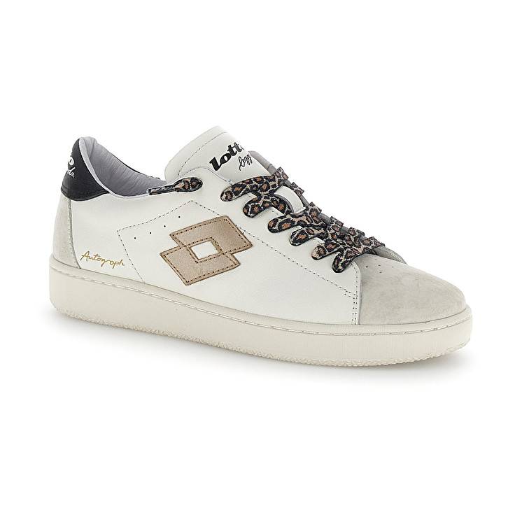 Lotto AUTOGRAPH LEO LACE W Spedizione Gratuita