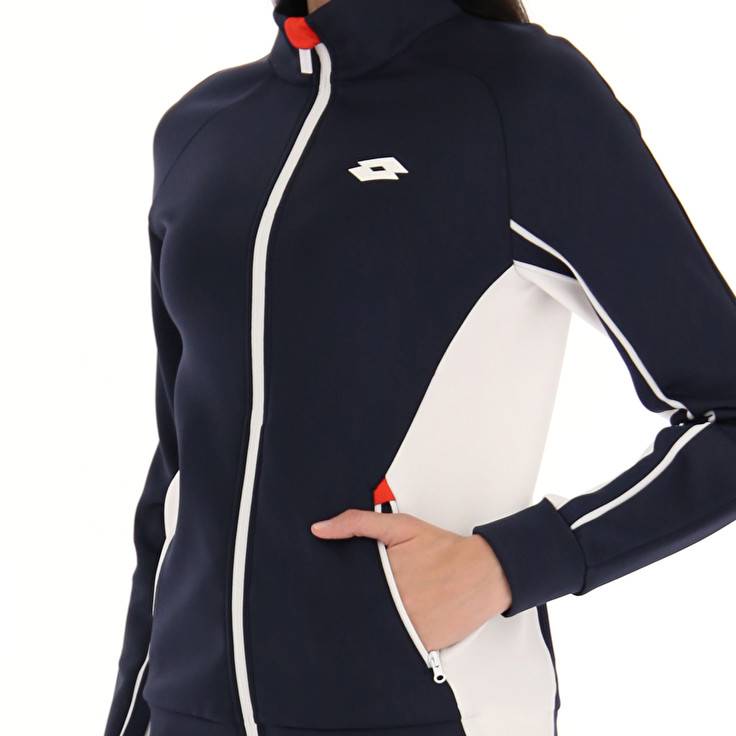 Lotto SQUADRA W II JACKET Qualità