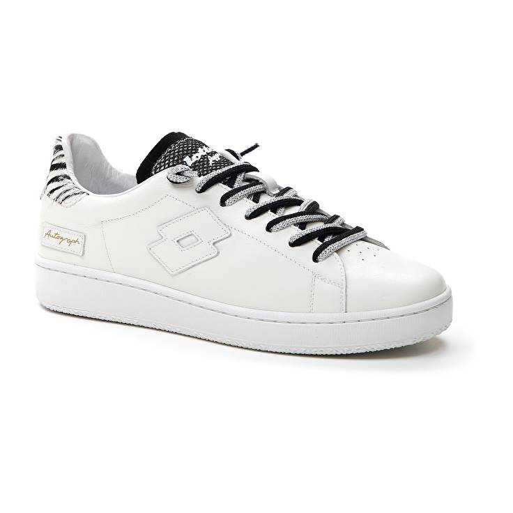 Lotto AUTOGRAPH ZEBRA W Pezzi Unici