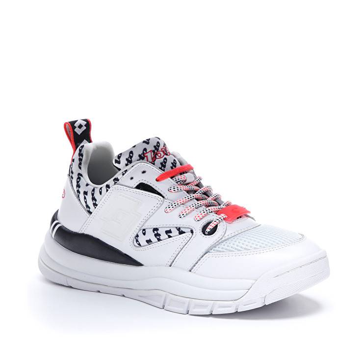 Lotto ATHLETICA SIRIUS LOGO W Fino Al -60%