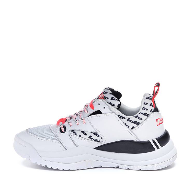 Lotto ATHLETICA SIRIUS LOGO W Fino Al -60%