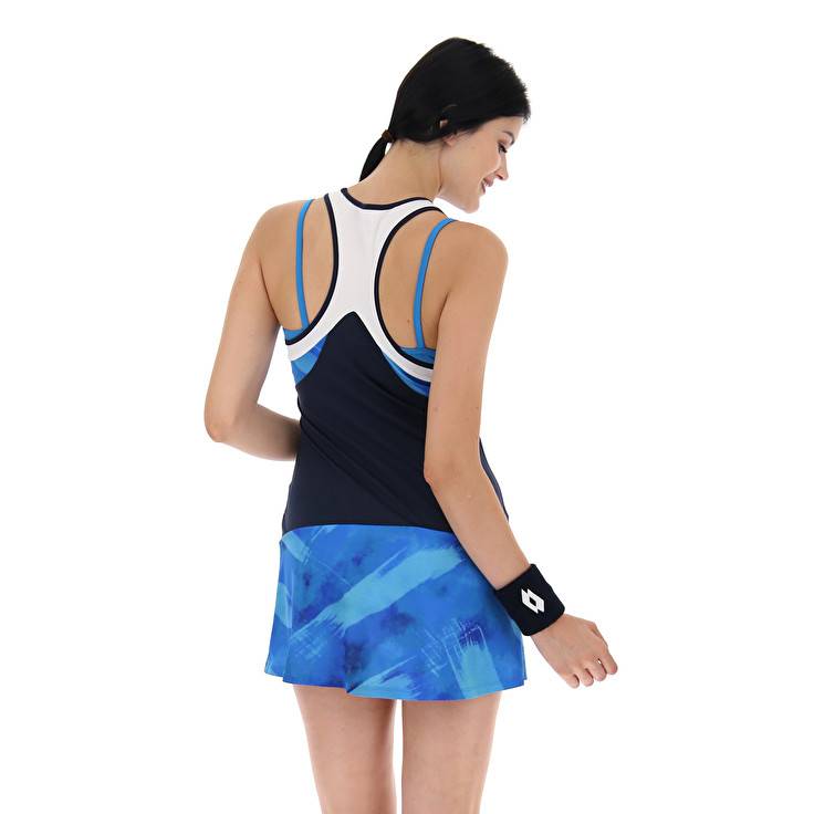 Lotto TOP TEN W III DRESS PRT3 PL Novità