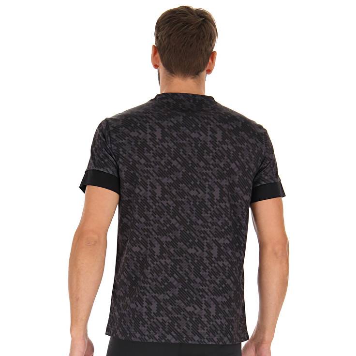 Lotto RUN&FIT TEE PRT PL Vendita