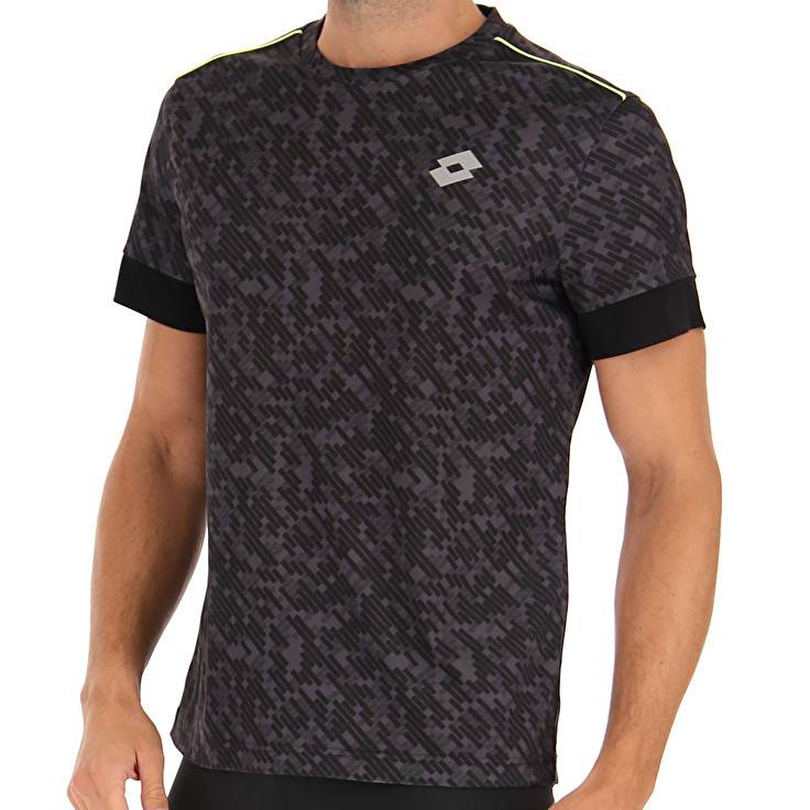 Lotto RUN&FIT TEE PRT PL Vendita