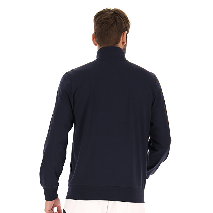 Lotto MSC SWEAT FZ Soddisfazione Garantita