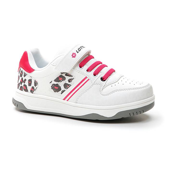 Lotto ROCKET AMF II LEOPARD CL S 2025