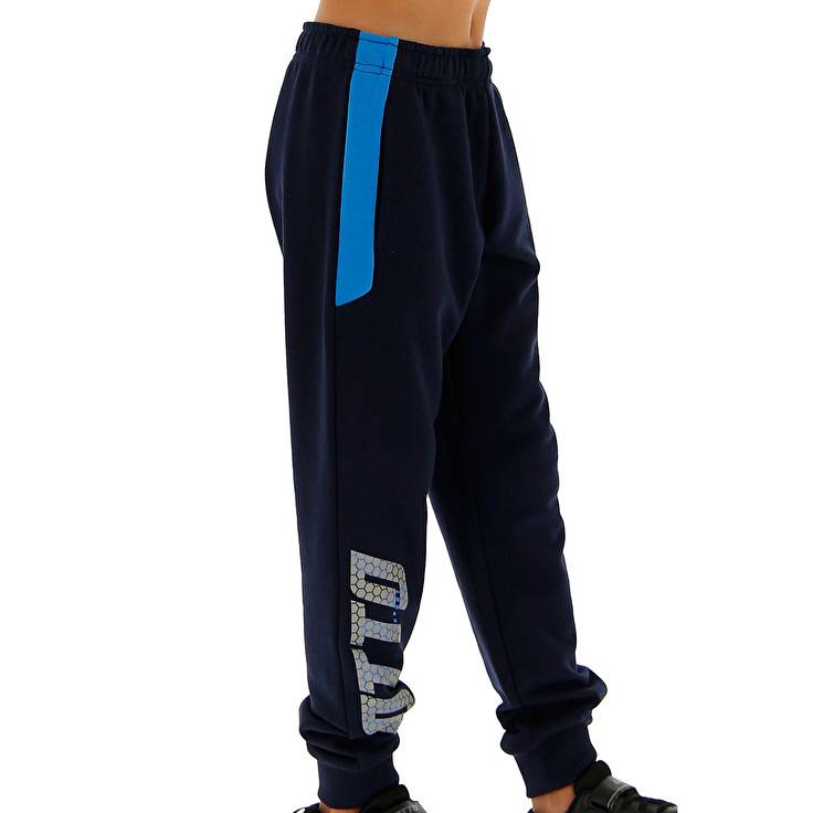 Lotto LOGO B III PANT RIB FT Shopping Online