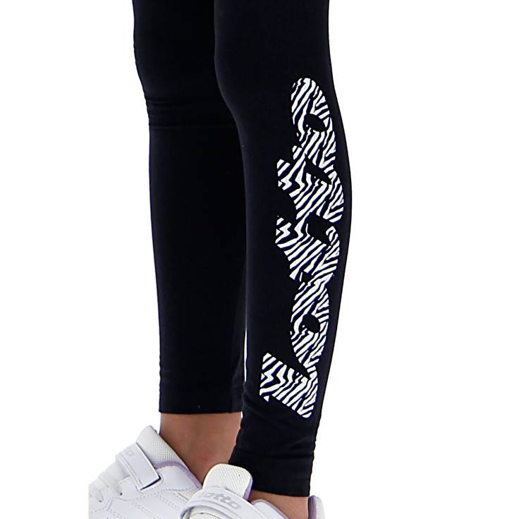 Lotto DREAMS G LEGGING Consegna Veloce