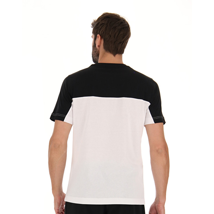 Lotto DINAMICO VI TEE BLOCK Moda