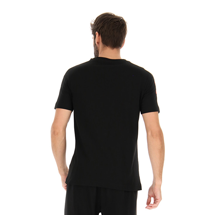 Lotto LOGO VIII TEE 1 2025