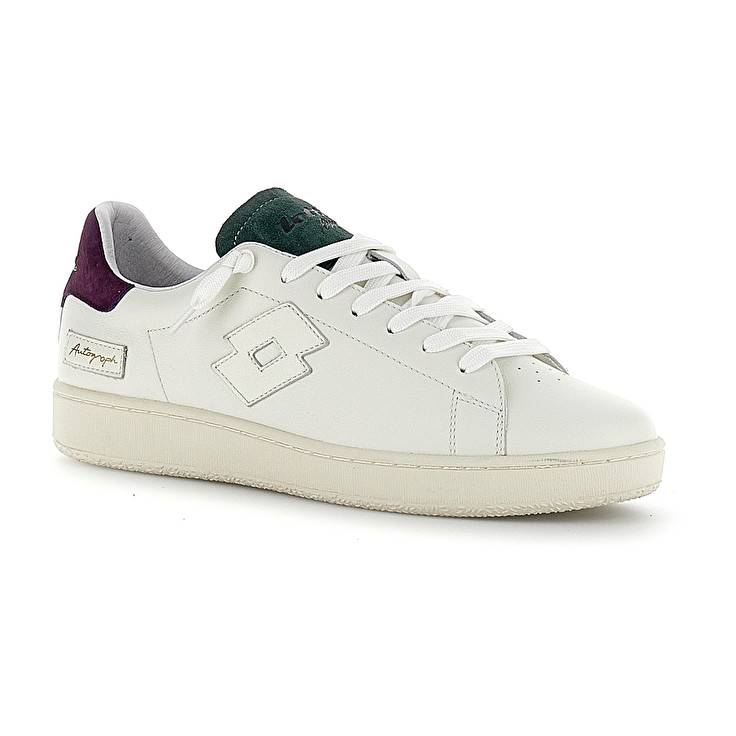 Lotto AUTOGRAPH SUEDE 2025