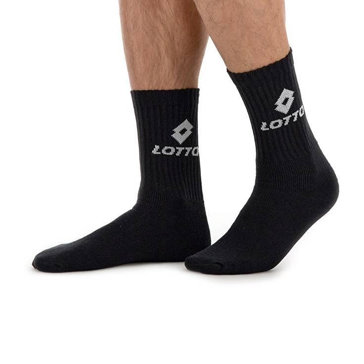 Lotto SOCK QUARTER - PK3PRS Shopping Online