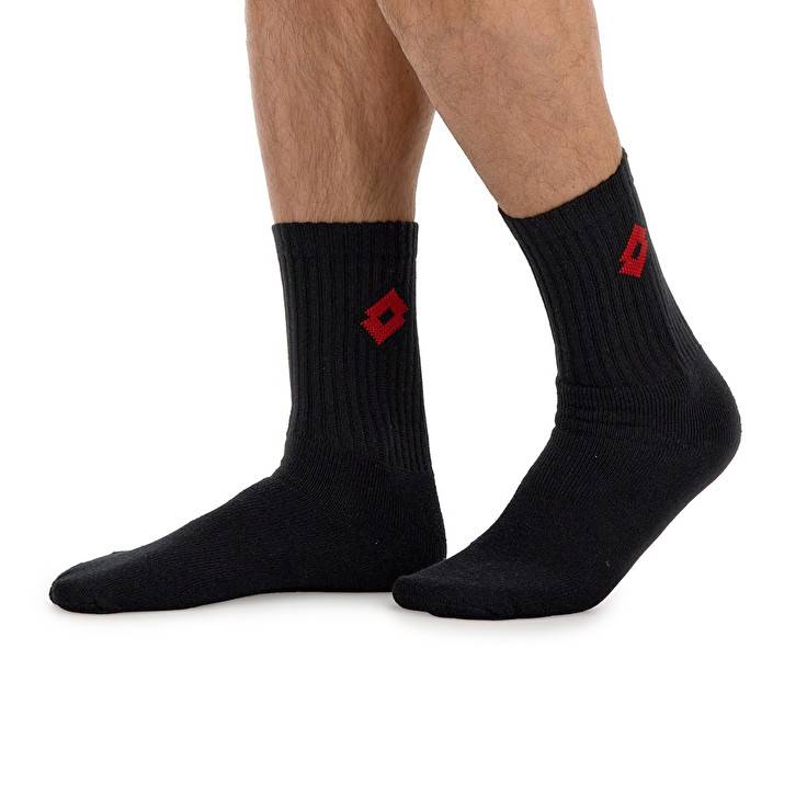 Lotto SOCK QUARTER - PK3PRS Shopping Online