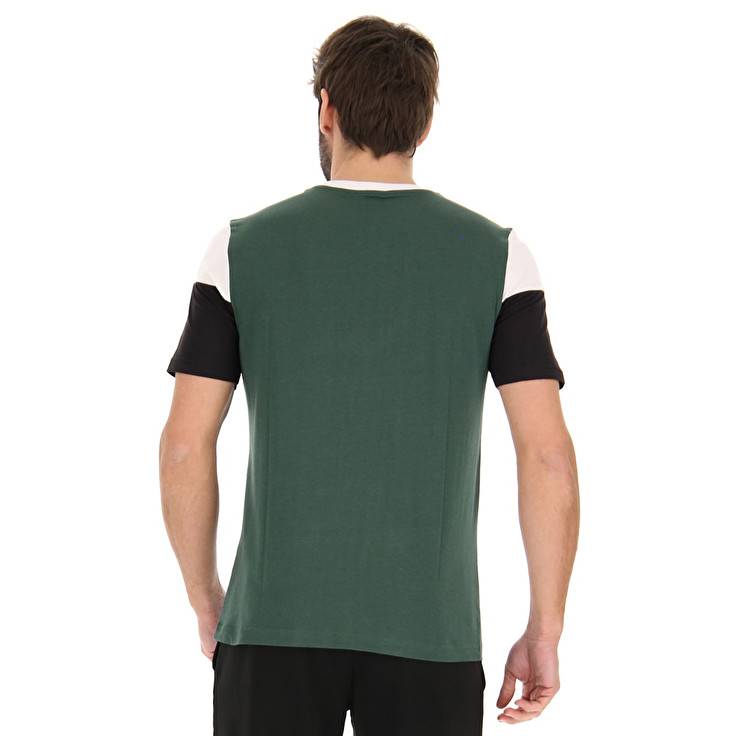 Lotto ATHLETICA LG III TEE BCK JS Qualità
