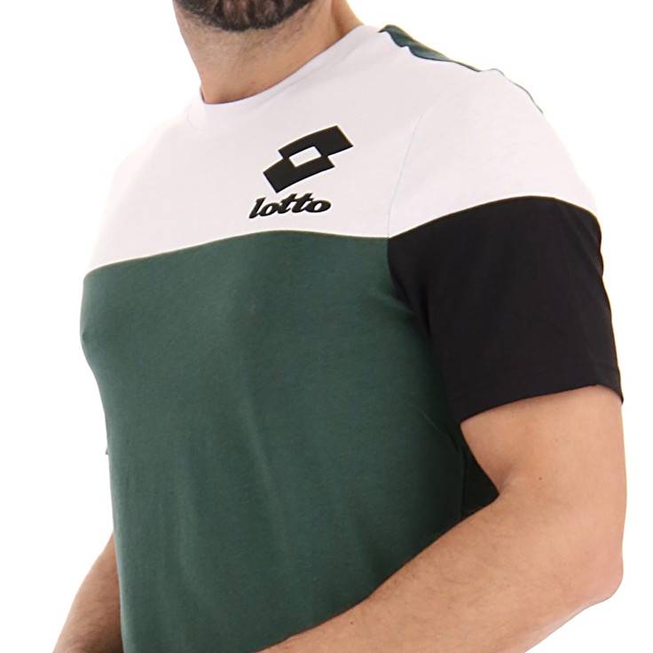 Lotto ATHLETICA LG III TEE BCK JS Qualità