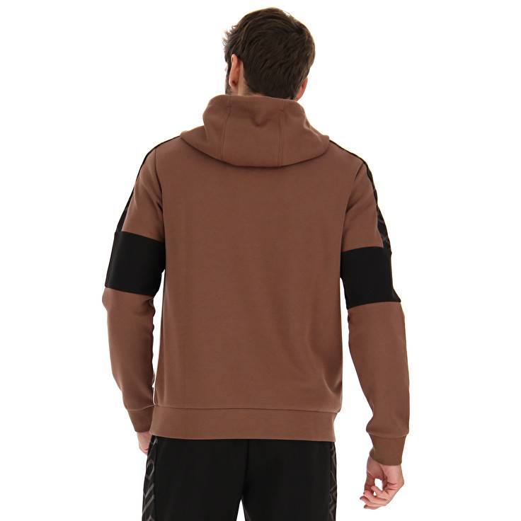 Lotto ATHLETICA CLASSIC VI SWEAT HD 3 Spedizione Gratuita