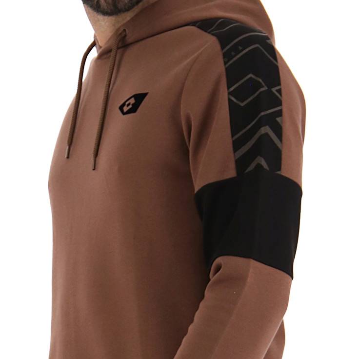 Lotto ATHLETICA CLASSIC VI SWEAT HD 3 Spedizione Gratuita