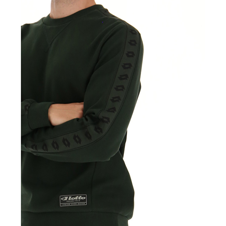 Lotto ATHLETICA DUE V SWEAT RN Black Friday