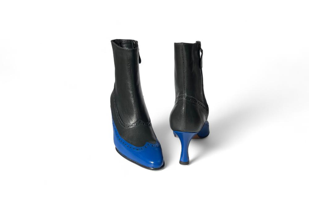 Rose'S Roses MEREDITH BLUETTE/CHARCOAL Nuovo