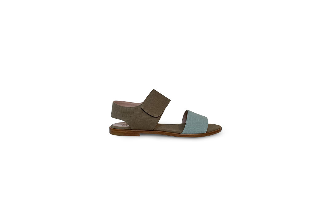 Rose'S Roses Margaux Flat – Canvas Sottocosto