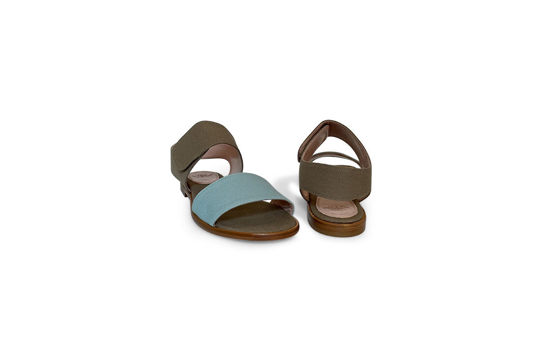 Rose'S Roses Margaux Flat – Canvas Sottocosto