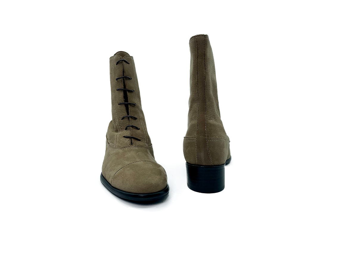 Rose'S Roses Theresa – Oxford Boots I Più Venduti