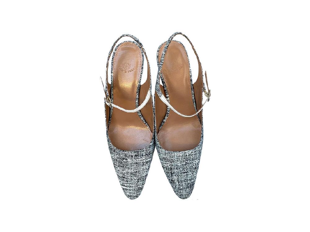 Rose'S Roses Nancy – Slingback Qualità Garantita