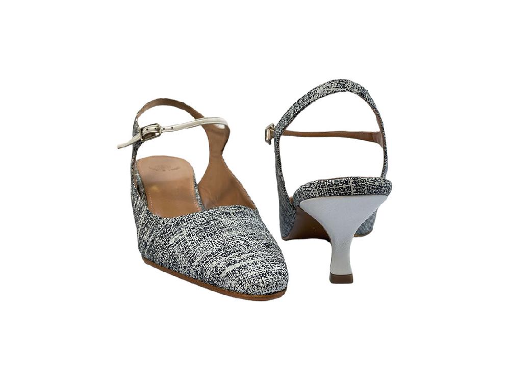 Rose'S Roses Nancy – Slingback Qualità Garantita