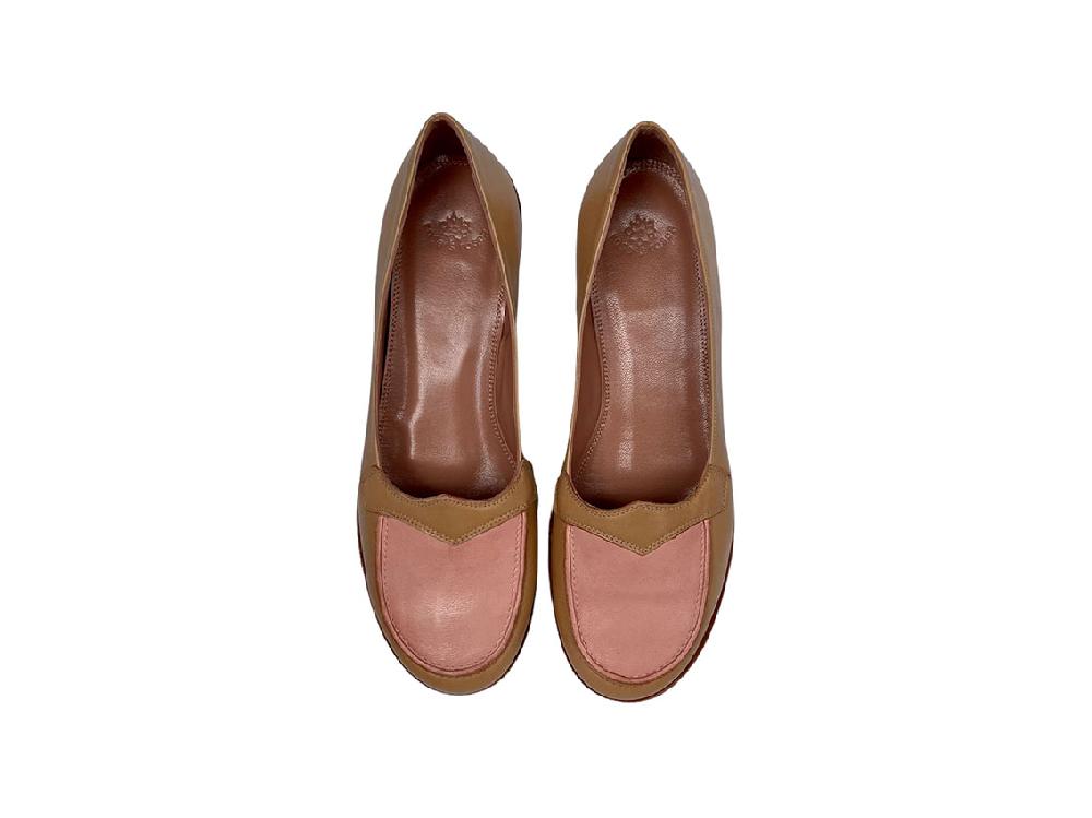 Rose'S Roses Olivia – Bicolore Mocassino Consegna Veloce