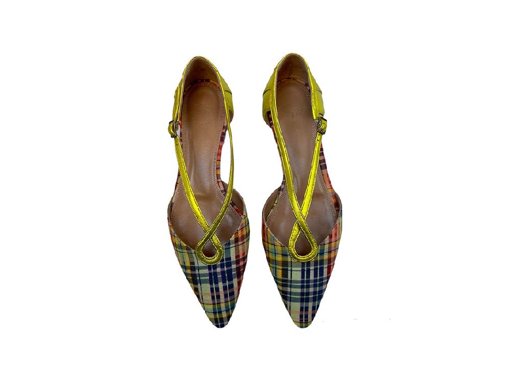 Rose'S Roses Maude Tartan Shopping Online