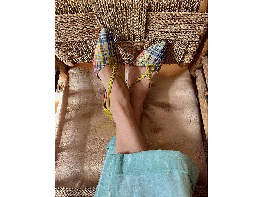 Rose'S Roses Maude Tartan Shopping Online