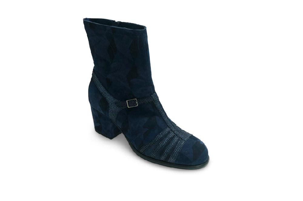 Rose'S Roses Joselyne Suede Flower Negozi Online