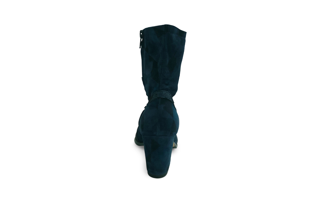 Rose'S Roses Joselyne Suede Flower Negozi Online