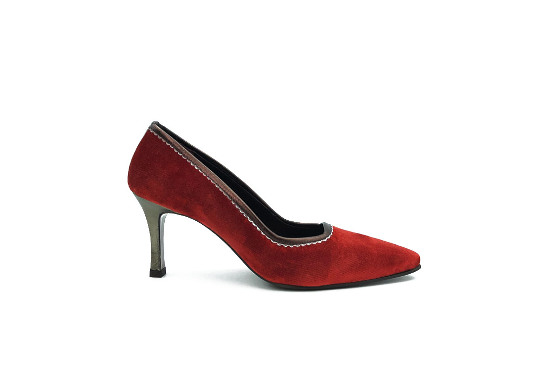 Rose'S Roses Camille red