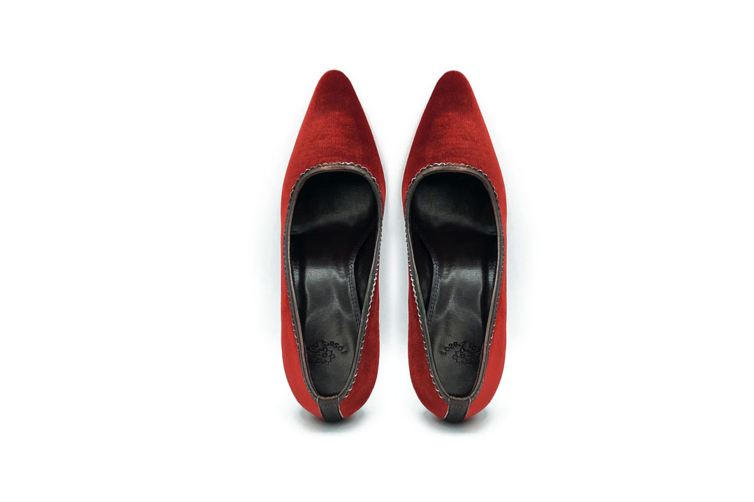 Rose'S Roses Camille red Fino Al -60%