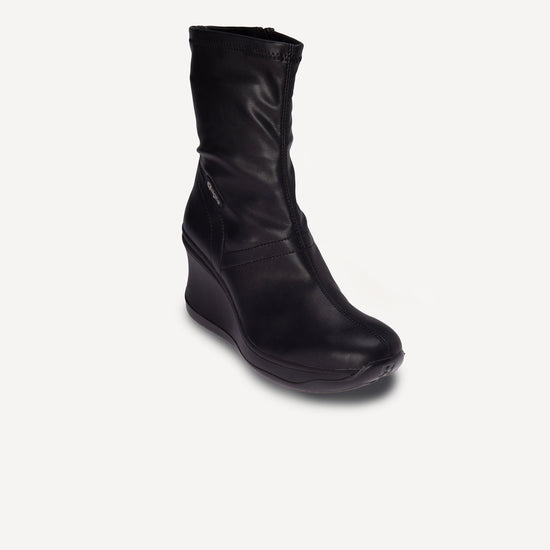 Ruco Line BRIGITTE BOOTS 182 A ULTRA SOFT Black Friday Prezzi