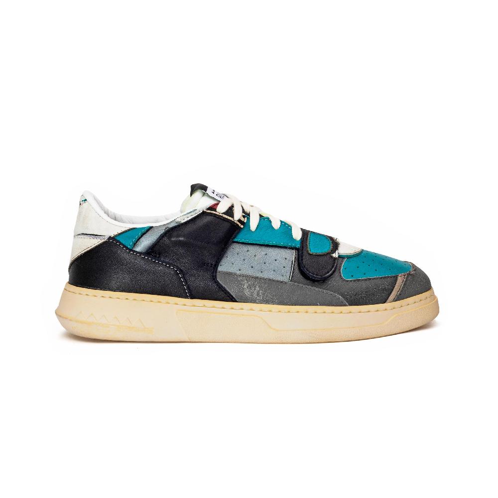 RUN OF RUN OF Runwastable Project | Upcycled sneakers | RW007 - 42