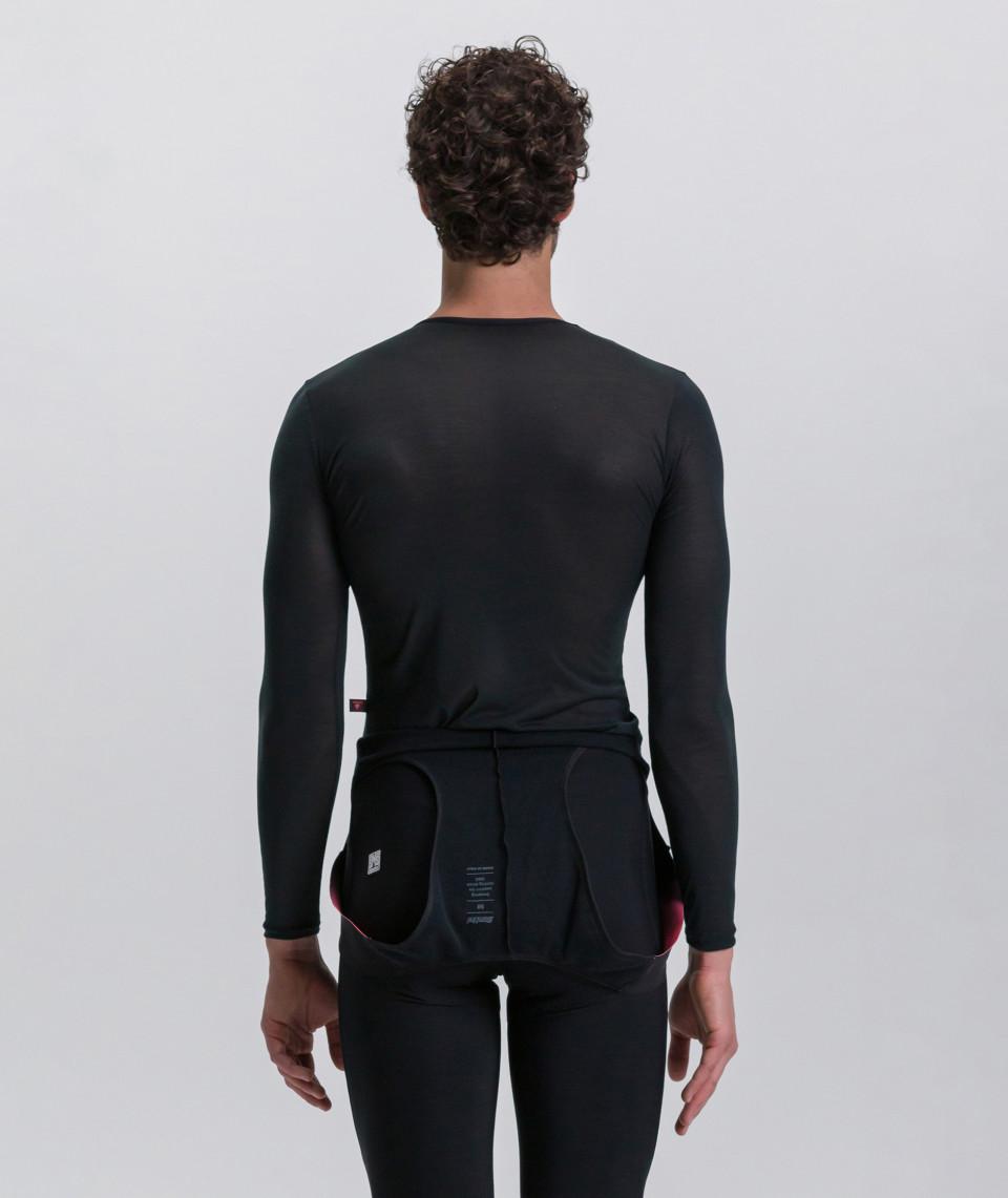 ﻿Santini DRY - MAGLIA INTIMA MANICA LUNGA In Vendita