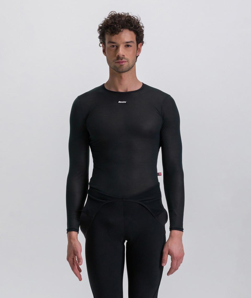 ﻿Santini DRY - MAGLIA INTIMA MANICA LUNGA In Vendita