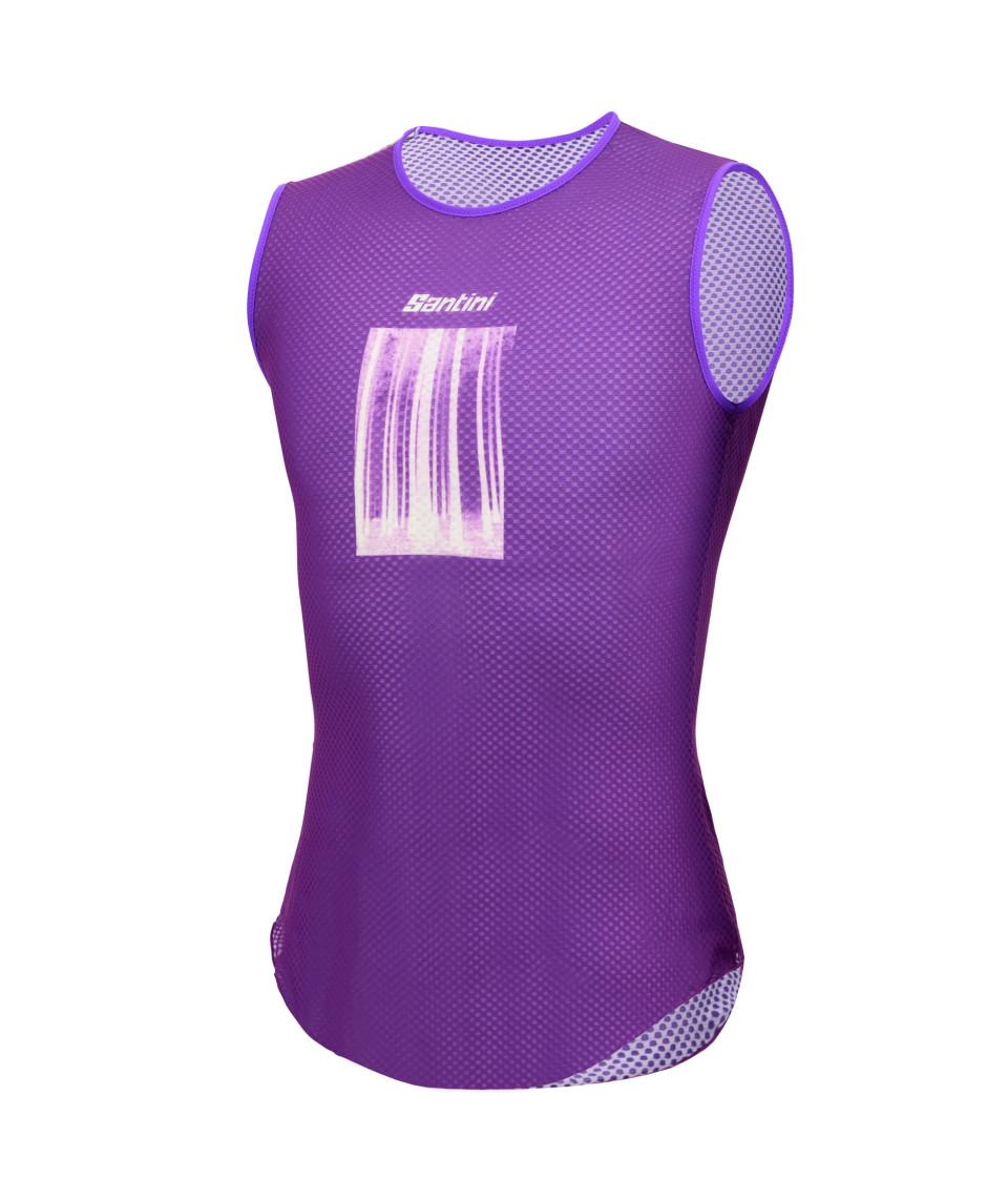 Santini LIÈGE BASTOGNE LIÈGE - MAGLIA INTIMA In Linea