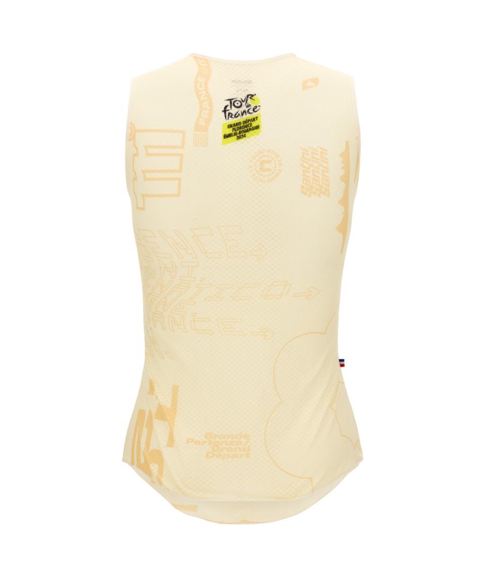Santini GRAND DÉPART - MAGLIA INTIMA Nuovo