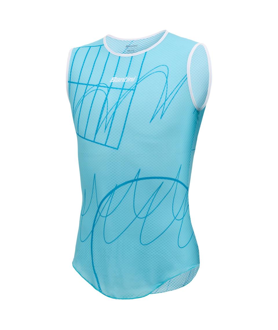 Santini NICE - MAGLIA INTIMA Qualità