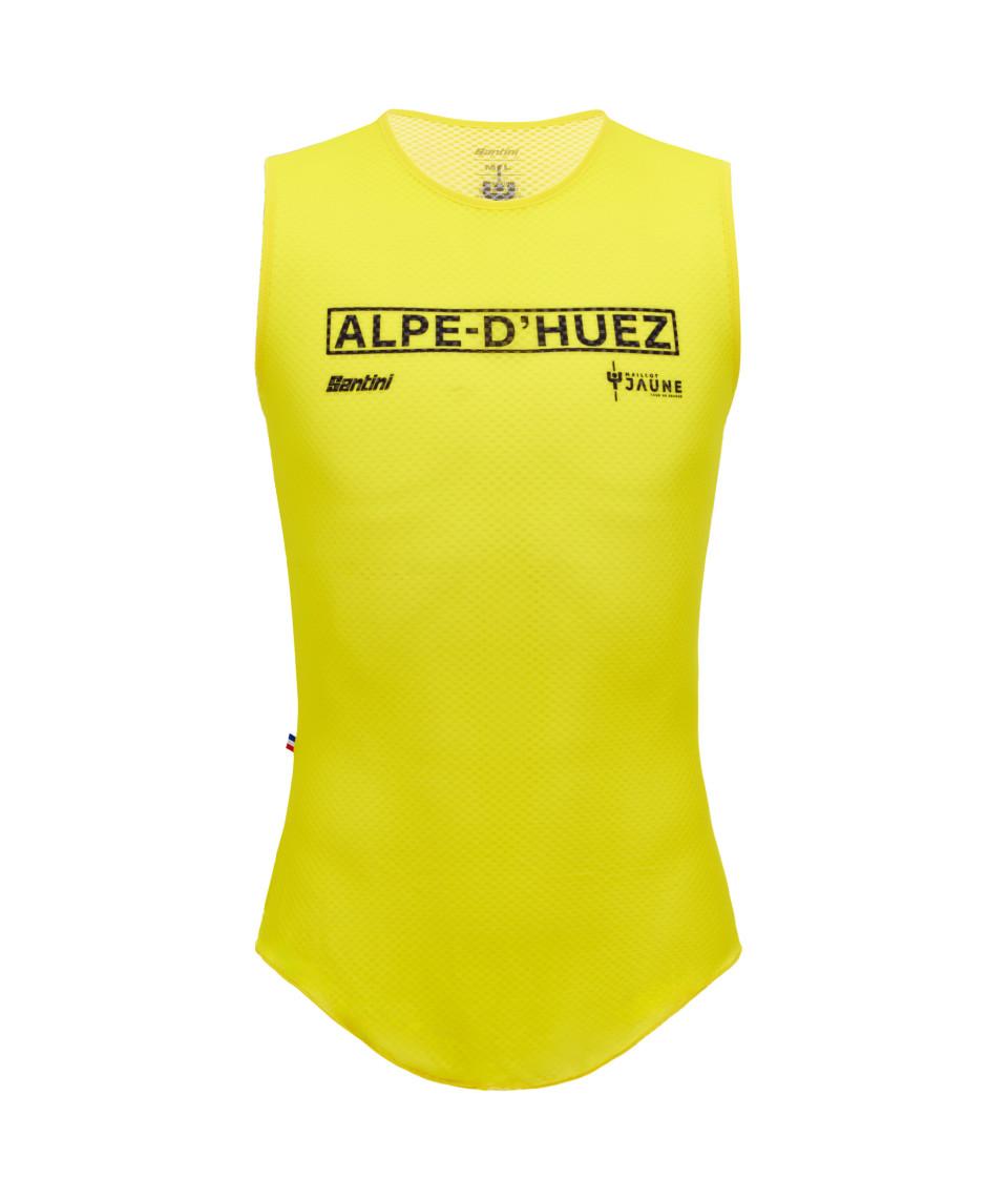 Santini ALPE D'HUEZ - MAGLIA INTIMA