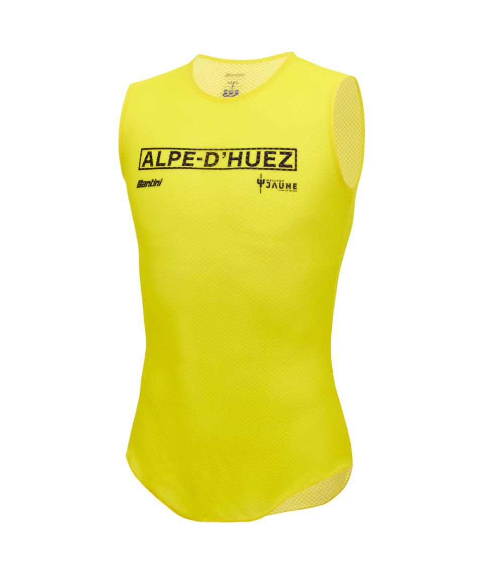 Santini ALPE D'HUEZ - MAGLIA INTIMA Promozione