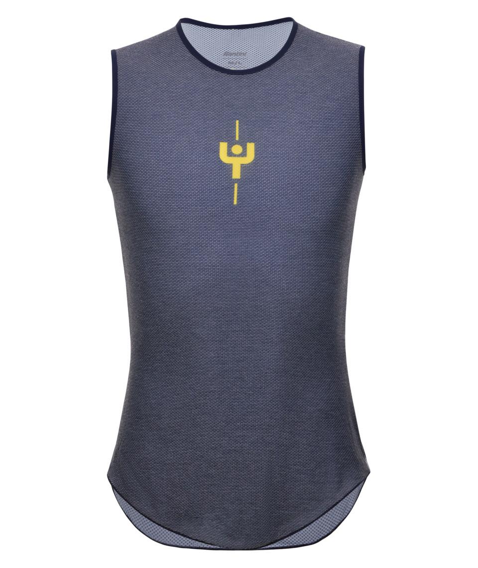 Santini MAILLOT JAUNE - MAGLIA INTIMA