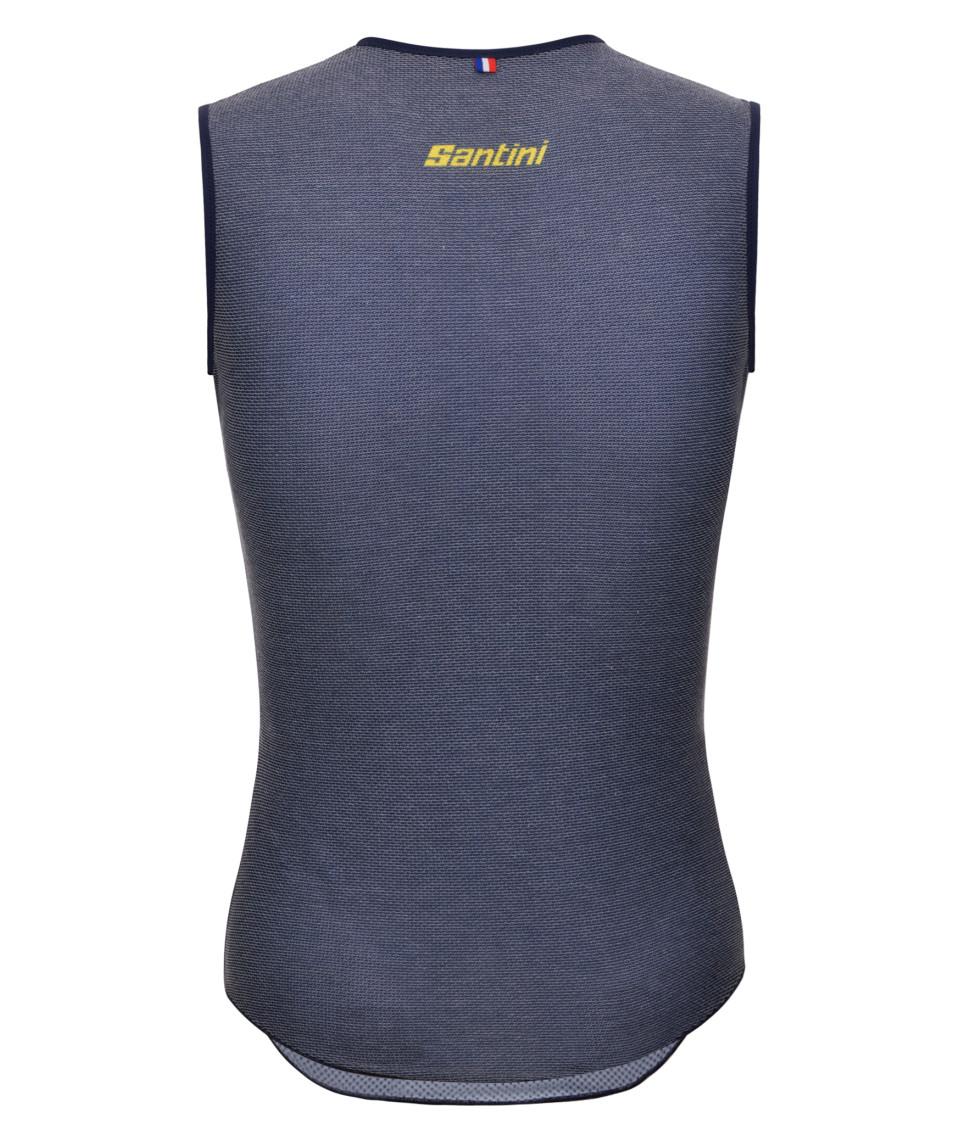 Santini MAILLOT JAUNE - MAGLIA INTIMA Pezzi Unici