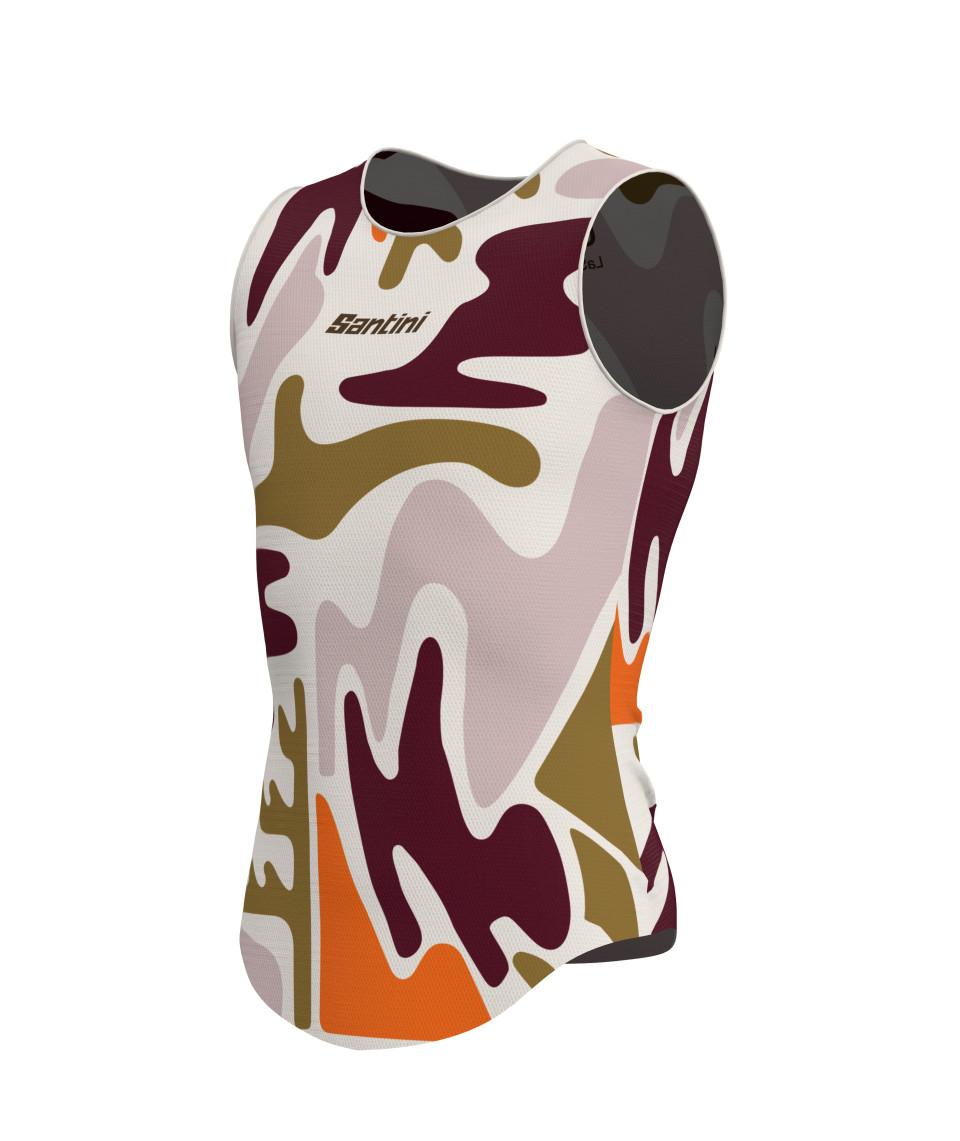 Santini LA STELVIO SANTINI - MAGLIA INTIMA Soddisfazione Garantita